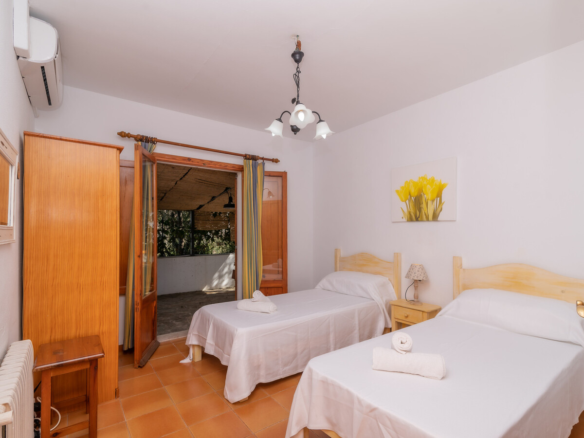 Villa Pi Tort, 4 chambres, piscine privée à Cala de Sant Vicent - Photo 22