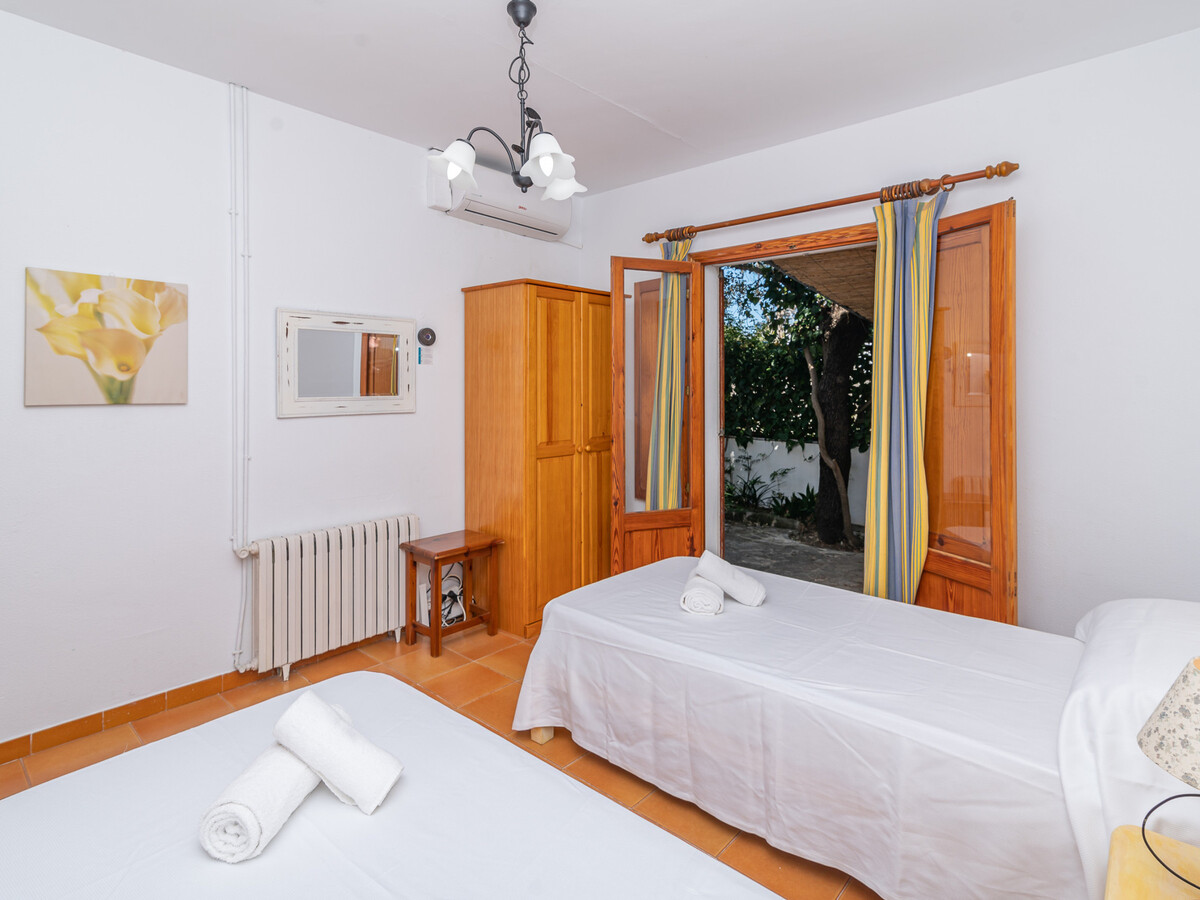 Villa Pi Tort, 4 chambres, piscine privée à Cala de Sant Vicent - Photo 23