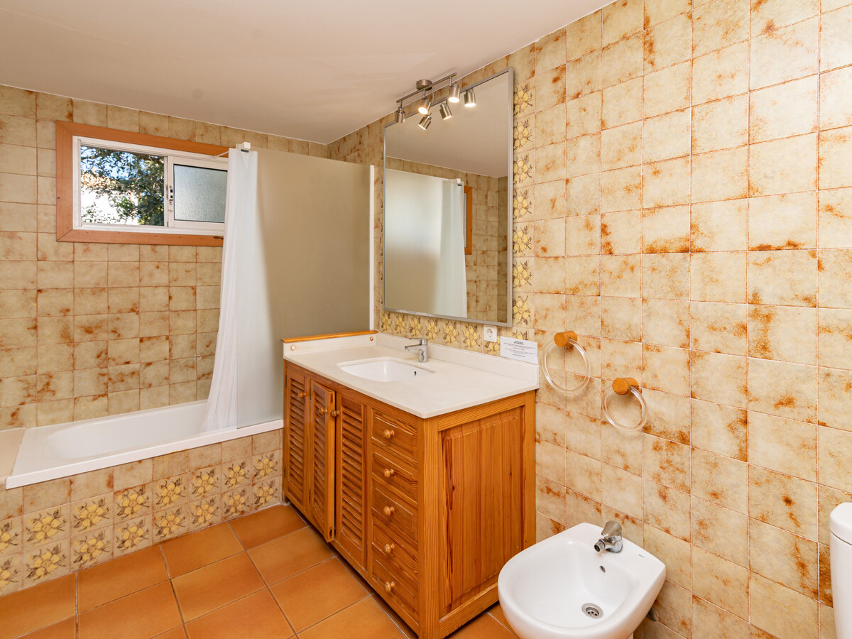 Villa Pi Tort, 4 chambres, piscine privée à Cala de Sant Vicent - Photo 25