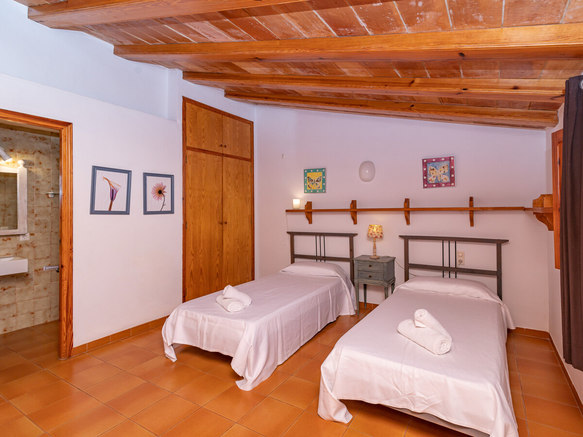 Villa Pi Tort, 4 chambres, piscine privée à Cala de Sant Vicent - Photo 28
