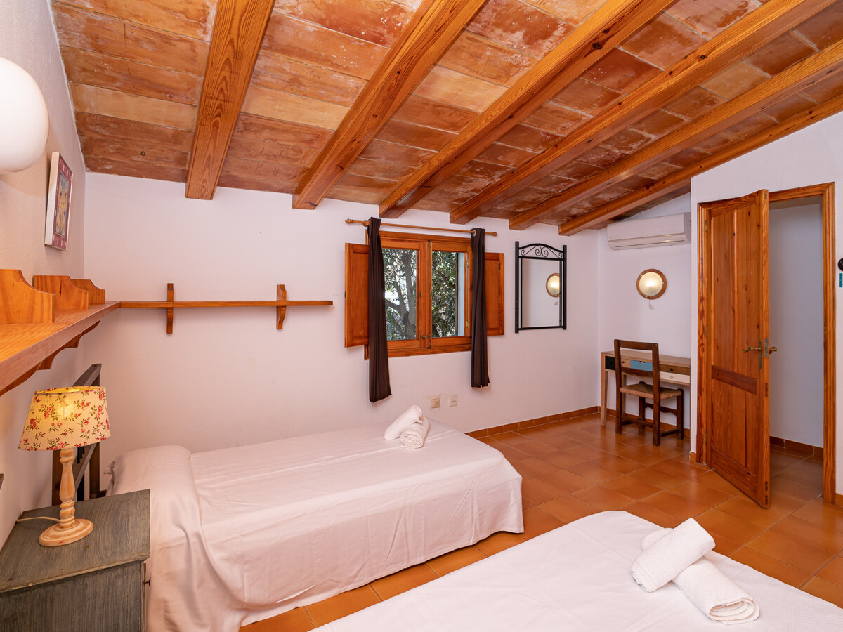 Villa Pi Tort, 4 chambres, piscine privée à Cala de Sant Vicent - Photo 29