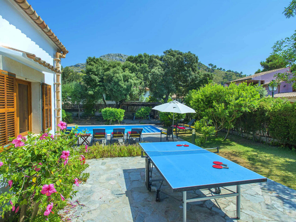 Villa Pi Tort, 4 chambres, piscine privée à Cala de Sant Vicent - Photo 31