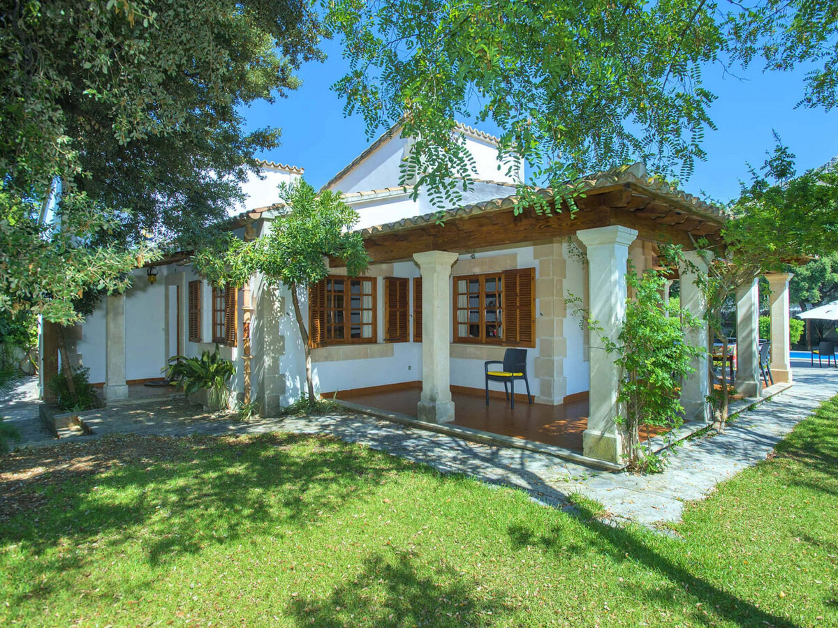 Villa Pi Tort, 4 chambres, piscine privée à Cala de Sant Vicent - Photo 32