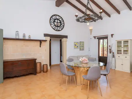 Villa Cortijo à Alcúdia : piscine privée 8,5x3,7 m : photo 18