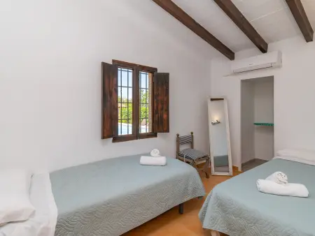 Villa Cortijo à Alcúdia : piscine privée 8,5x3,7 m : photo 26