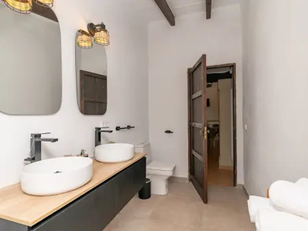 Villa Cortijo à Alcúdia : piscine privée 8,5x3,7 m : photo 27