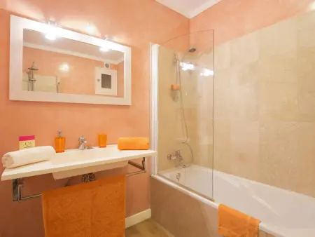 Villa avec piscine et clim - Vue montagne, Villa 6 personnes à Port de Pollença - Photo 15