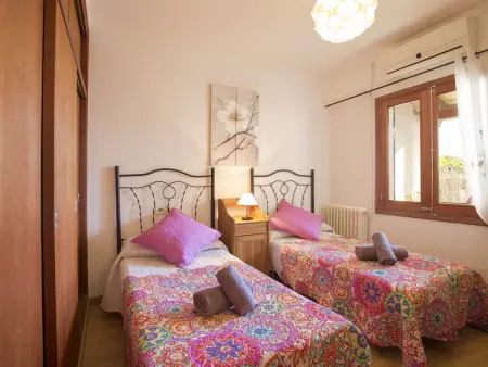Villa avec piscine et clim - Vue montagne, Villa 6 personnes à Port de Pollença - Photo 18