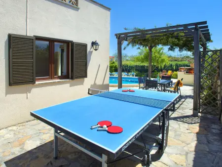 Villa avec piscine et clim - Vue montagne, Villa 6 personnes à Port de Pollença - Photo 19