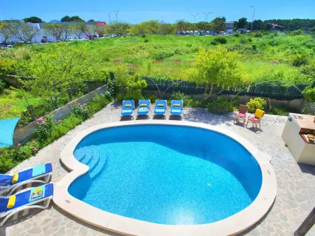 Villa avec piscine et clim - Vue montagne, Villa 6 personnes à Port de Pollença - Photo 20