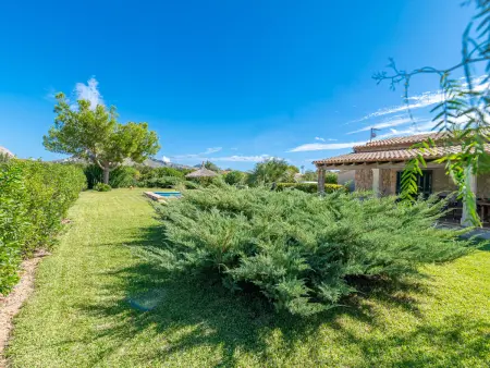 Charmante villa, piscine et clim - 6 pers., Gite 6 personnes à Pollença - Photo 4