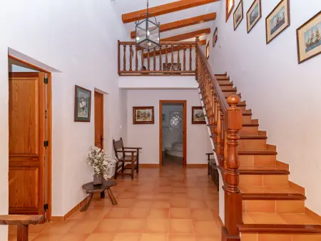 Charmante villa, piscine et clim - 6 pers., Gite 6 personnes à Pollença - Photo 17