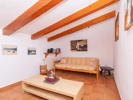 Charmante villa, piscine et clim - 6 pers., Gite 6 personnes à Pollença - Photo 18