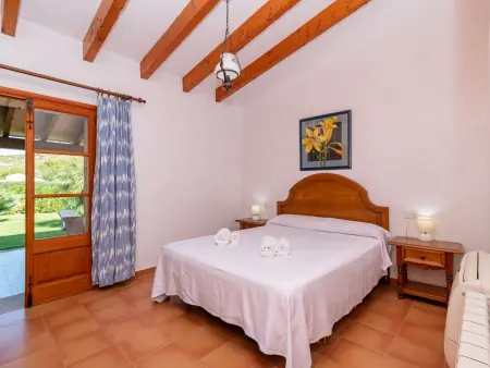 Charmante villa, piscine et clim - 6 pers., Gite 6 personnes à Pollença - Photo 19
