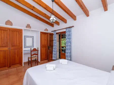 Charmante villa, piscine et clim - 6 pers., Gite 6 personnes à Pollença - Photo 20