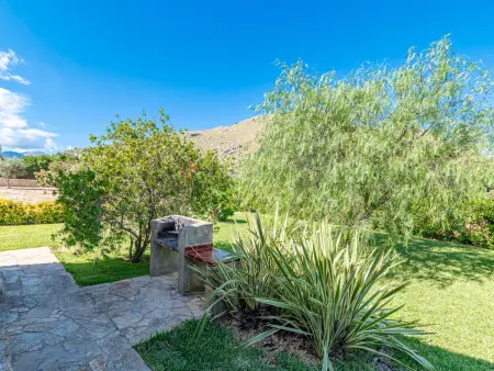 Charmante villa, piscine et clim - 6 pers., Gite 6 personnes à Pollença - Photo 35
