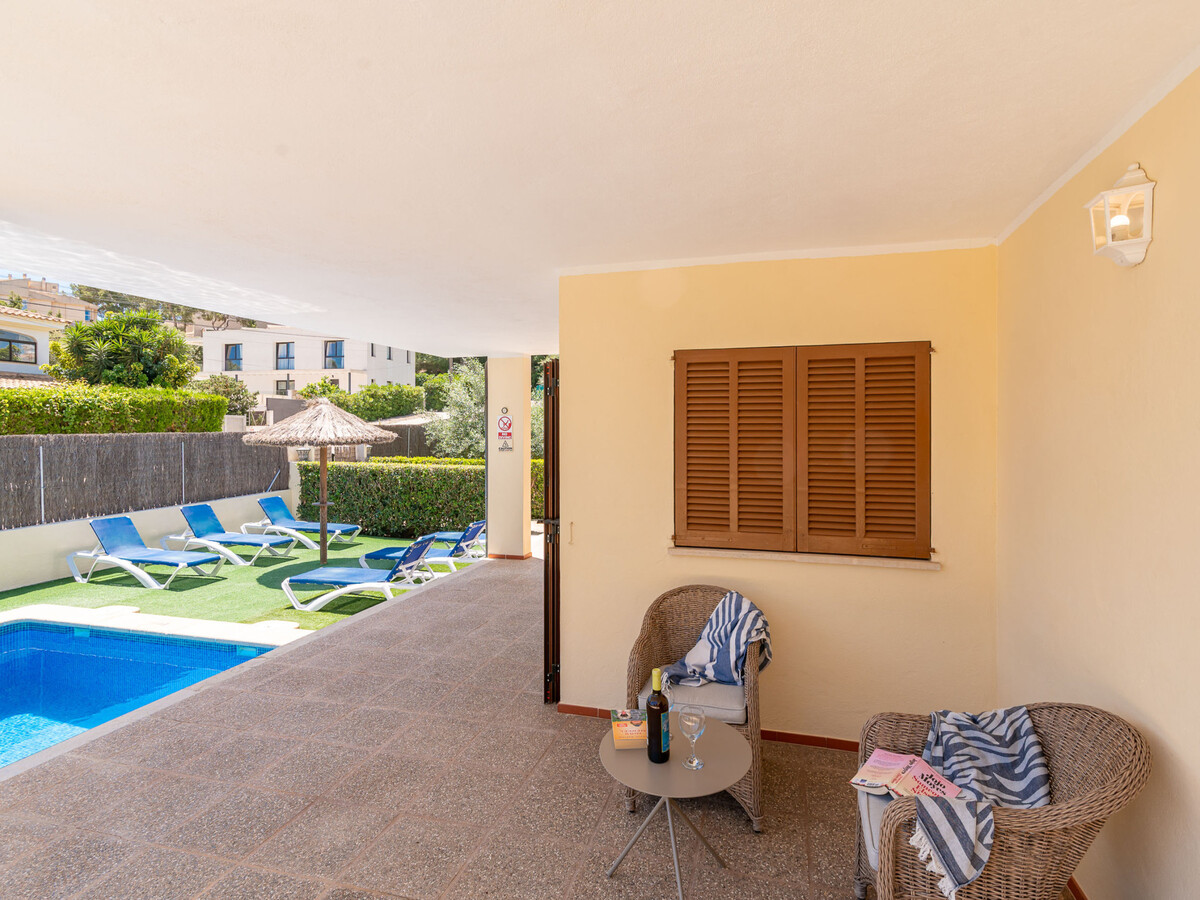 Villa Gotmar à Pollença : piscine privée, 3 chambres - Photo 5