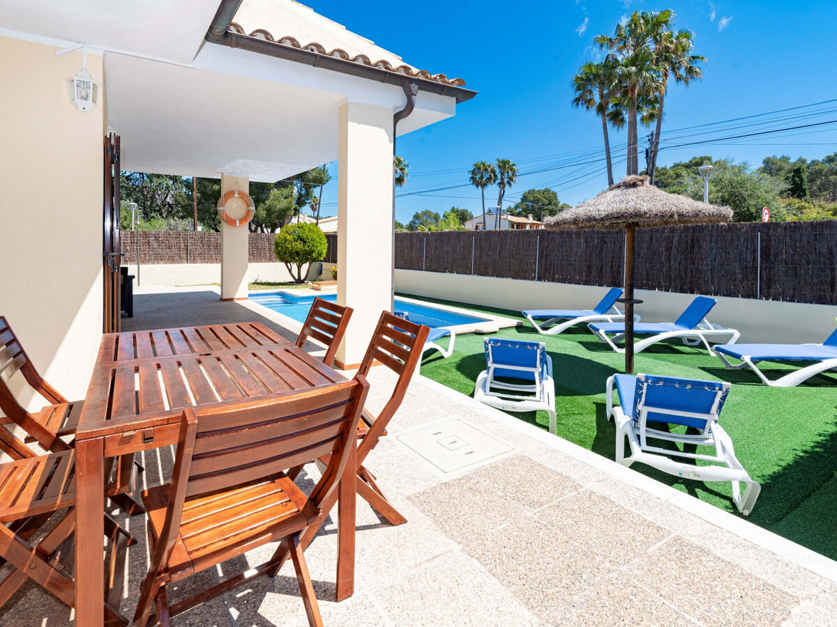 Villa Gotmar à Pollença : piscine privée, 3 chambres - Photo 10