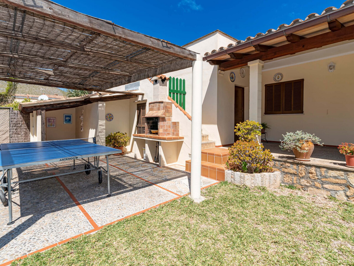 Villa Gotmar à Pollença : piscine privée, 3 chambres - Photo 11