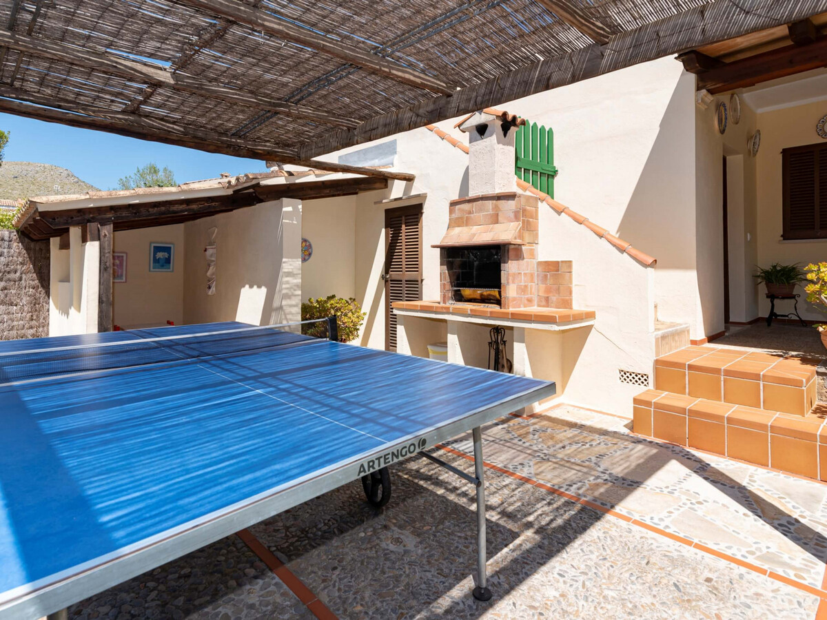 Villa Gotmar à Pollença : piscine privée, 3 chambres - Photo 12