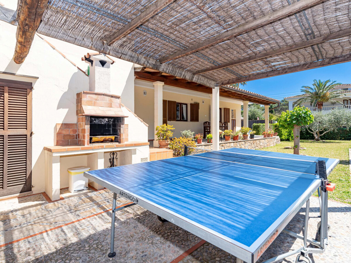 Villa Gotmar à Pollença : piscine privée, 3 chambres - Photo 13