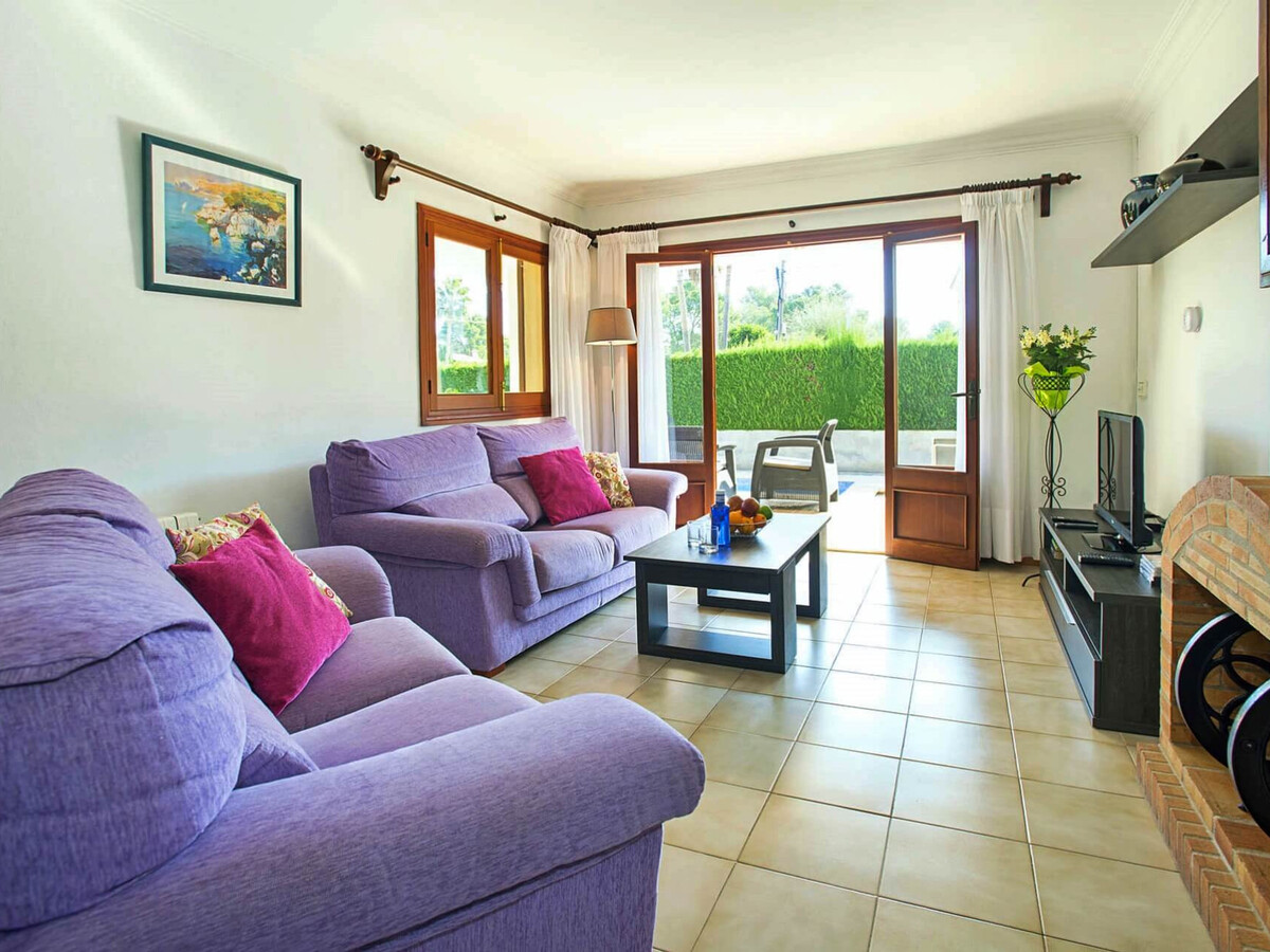 Villa Gotmar à Pollença : piscine privée, 3 chambres - Photo 14