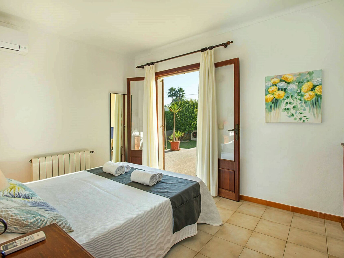 Villa Gotmar à Pollença : piscine privée, 3 chambres - Photo 18