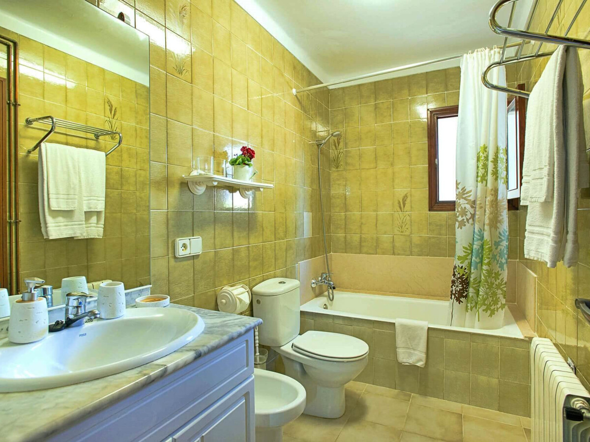 Villa Gotmar à Pollença : piscine privée, 3 chambres - Photo 19