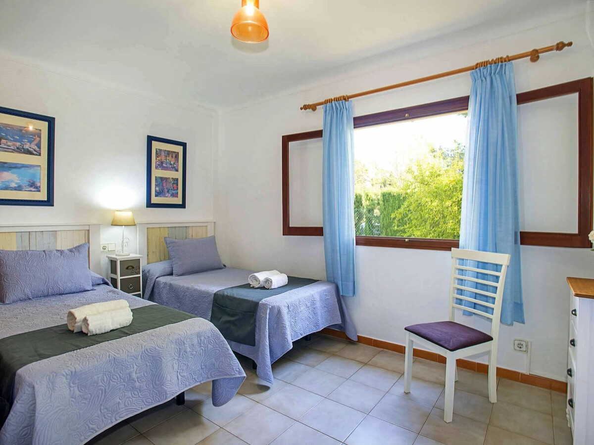 Villa Gotmar à Pollença : piscine privée, 3 chambres - Photo 20