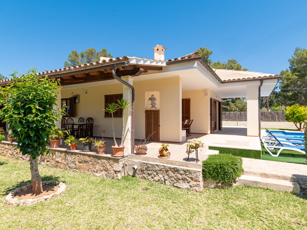 Villa Gotmar à Pollença : piscine privée, 3 chambres - Photo 23
