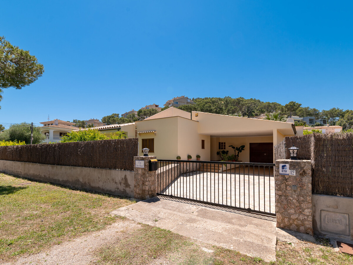 Villa Gotmar à Pollença : piscine privée, 3 chambres - Photo 24
