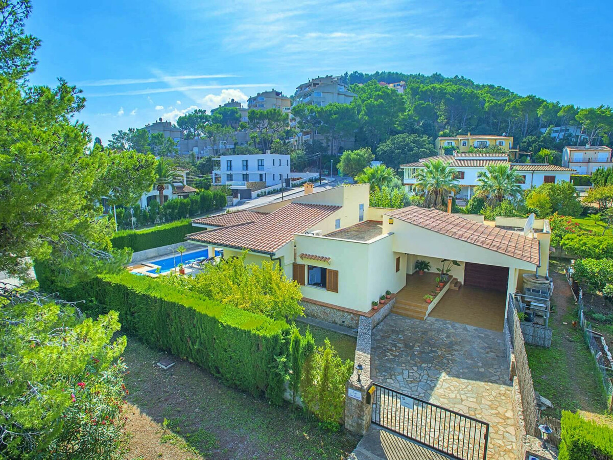 Villa Gotmar à Pollença : piscine privée, 3 chambres - Photo 25
