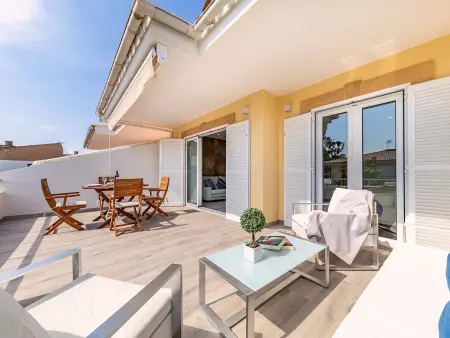 Appartement Bon Estar, 50 m de la plage à Alcúdia : photo 4