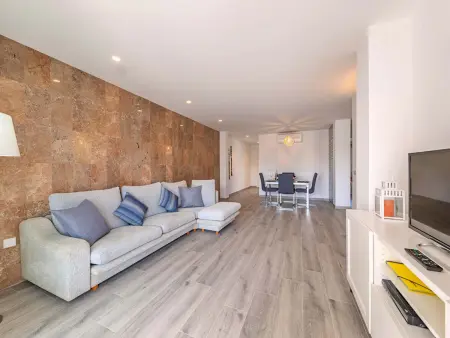 Appartement Bon Estar, 50 m de la plage à Alcúdia : photo 9