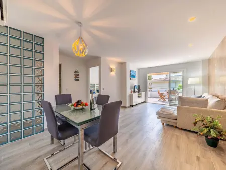 Appartement Bon Estar, 50 m de la plage à Alcúdia : photo 10