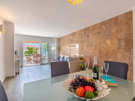 Appartement Bon Estar, 50 m de la plage à Alcúdia : photo 11