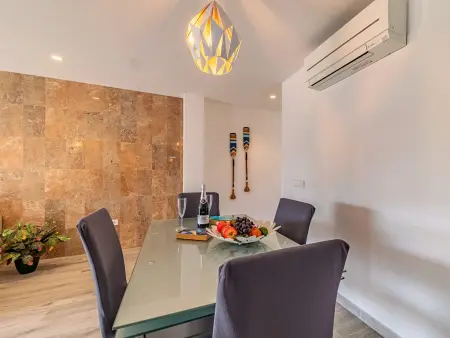 Appartement Bon Estar, 50 m de la plage à Alcúdia : photo 12