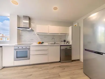 Appartement Bon Estar, 50 m de la plage à Alcúdia : photo 14