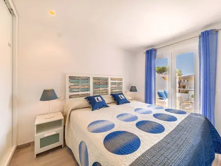 Appartement Bon Estar, 50 m de la plage à Alcúdia : photo 17