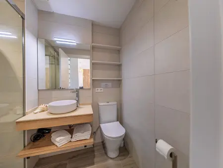 Appartement Bon Estar, 50 m de la plage à Alcúdia : photo 19