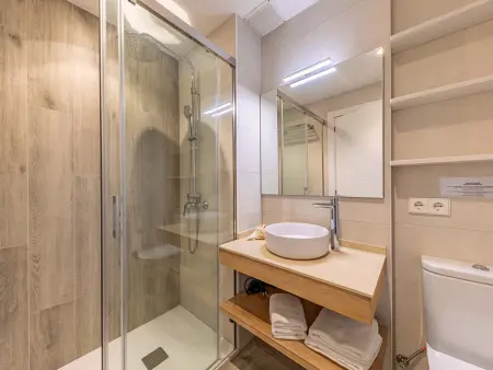 Appartement Bon Estar, 50 m de la plage à Alcúdia : photo 20