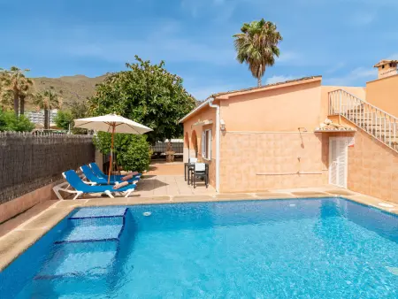 Villa Tienda - 8 pers, piscine privée à Alcúdia : photo 1