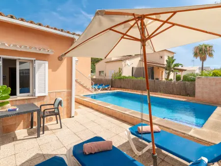 Villa Tienda - 8 pers, piscine privée à Alcúdia : photo 2