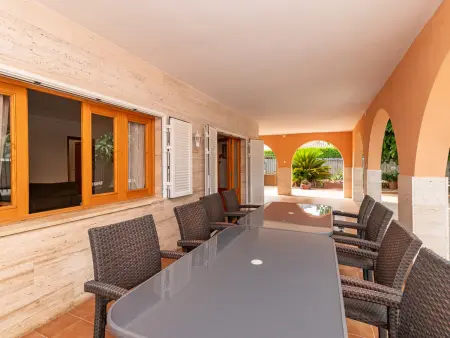 Villa Tienda - 8 pers, piscine privée à Alcúdia : photo 3