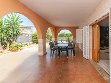Villa Tienda - 8 pers, piscine privée à Alcúdia : photo 4