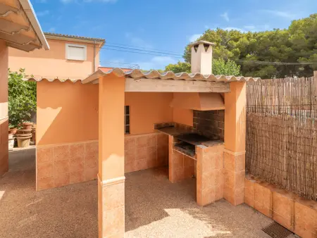 Villa Tienda - 8 pers, piscine privée à Alcúdia : photo 5