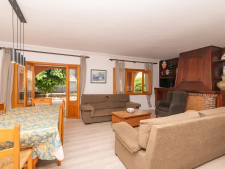 Villa Tienda - 8 pers, piscine privée à Alcúdia : photo 8