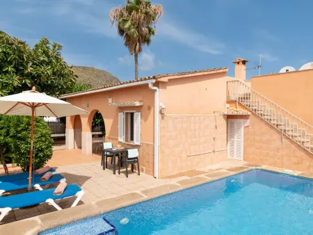 Villa Tienda - 8 pers, piscine privée à Alcúdia : photo 24