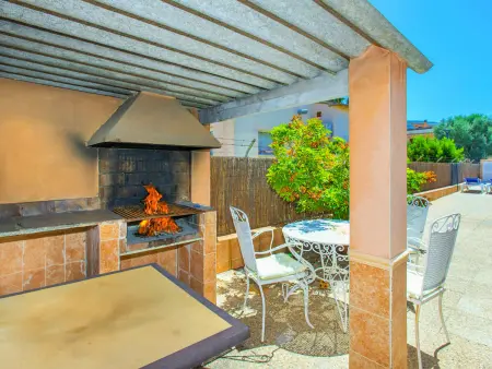 Villa Tienda - 8 pers, piscine privée à Alcúdia : photo 25