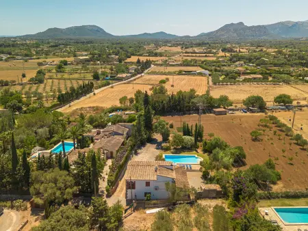 Villa espagnole avec piscine privée - 4 pers., Villa 4 personnes à Port de Pollença - Photo 7